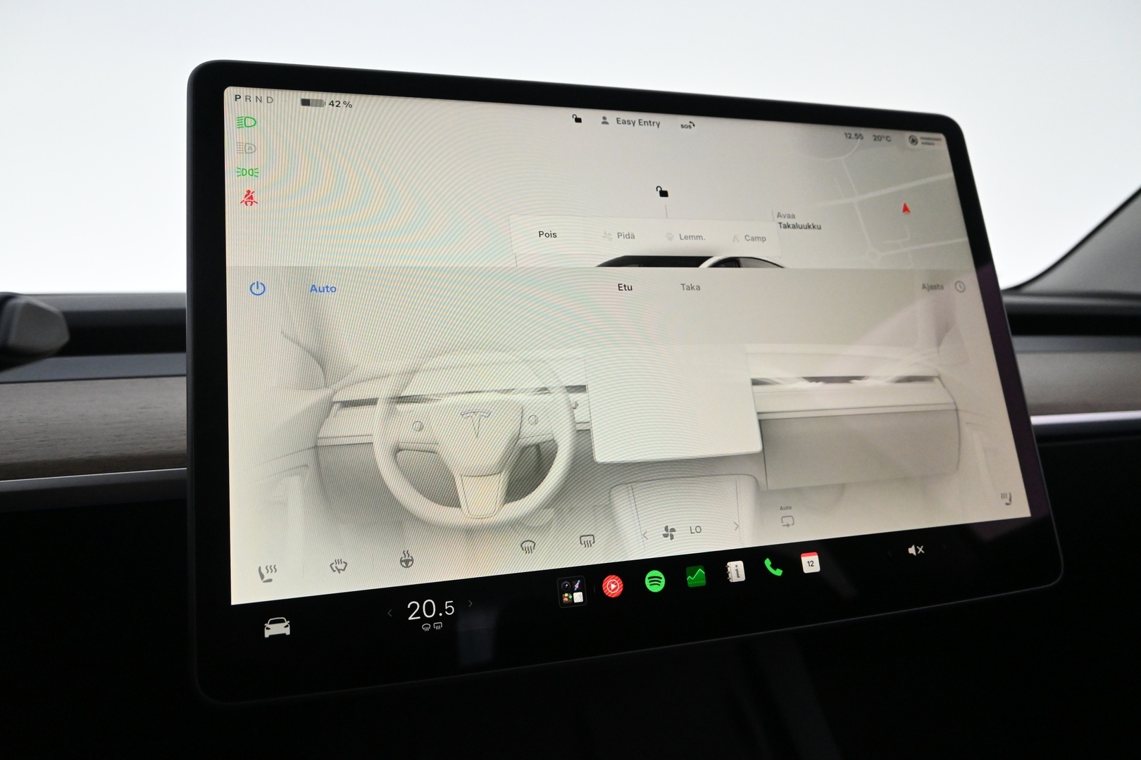 TESLA Model 3 2023