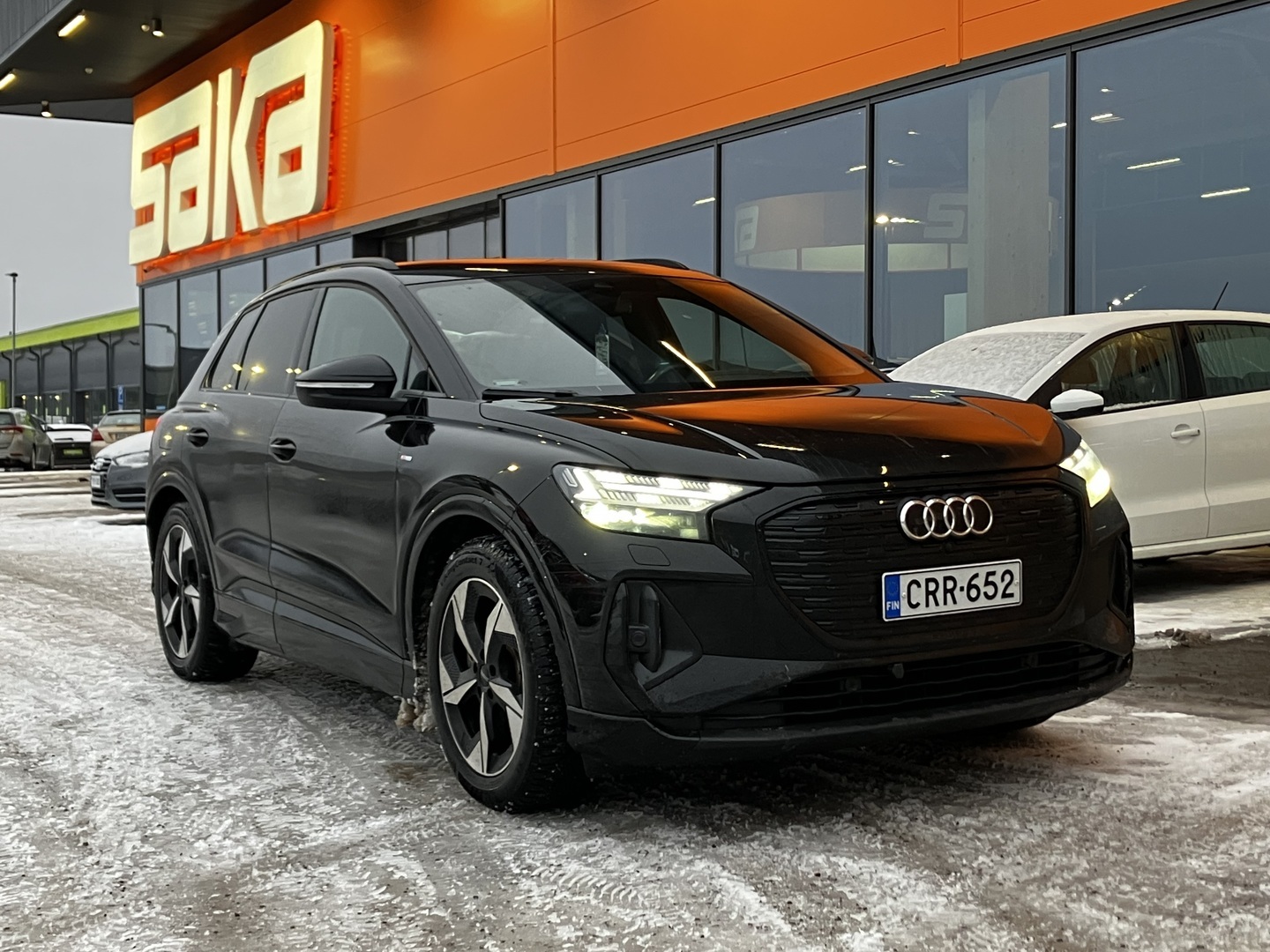 AUDI Q4 e-tron 2023
