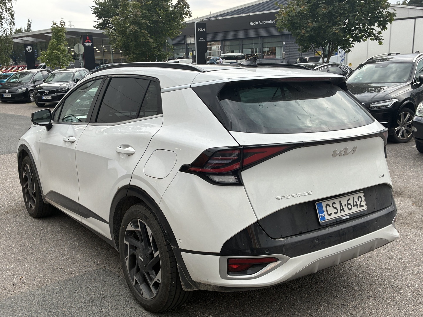 KIA Sportage 2022