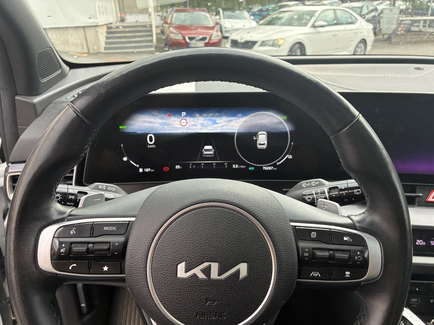 KIA Sportage 2022