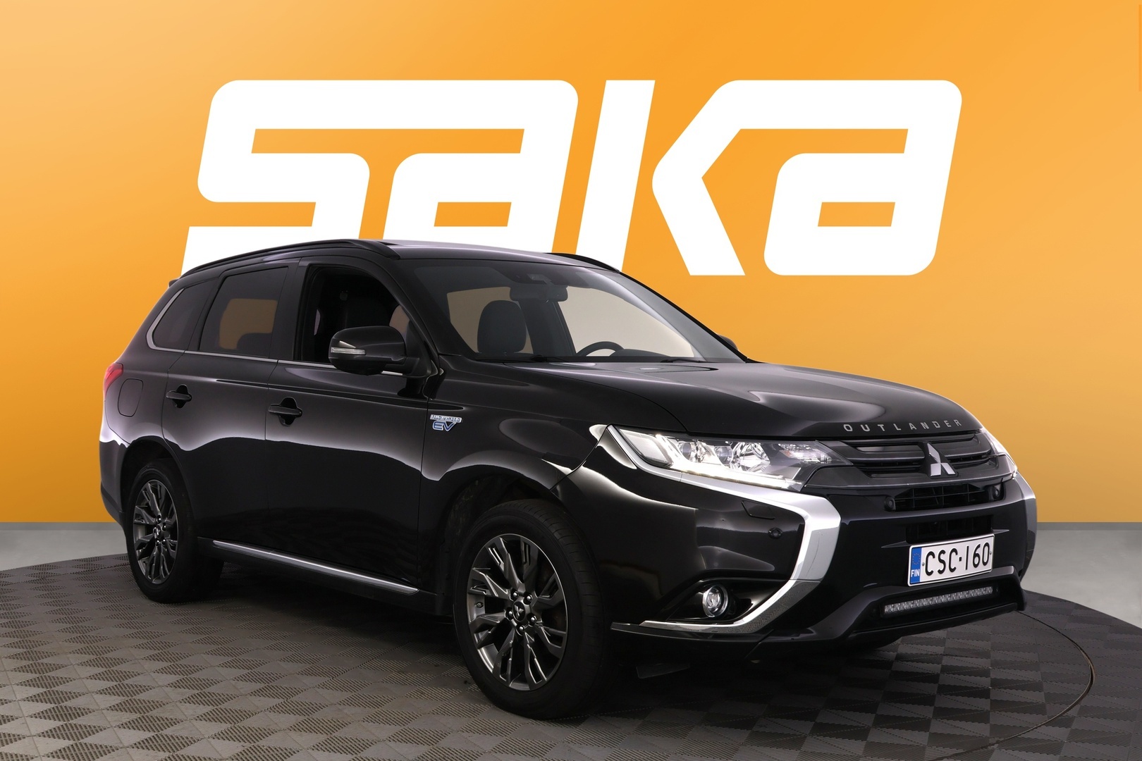 MITSUBISHI Outlander 2018