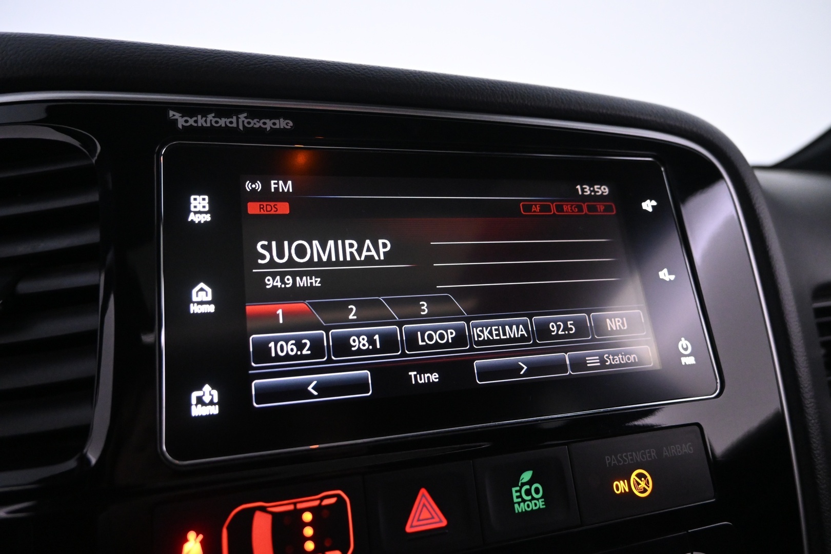 MITSUBISHI Outlander 2018