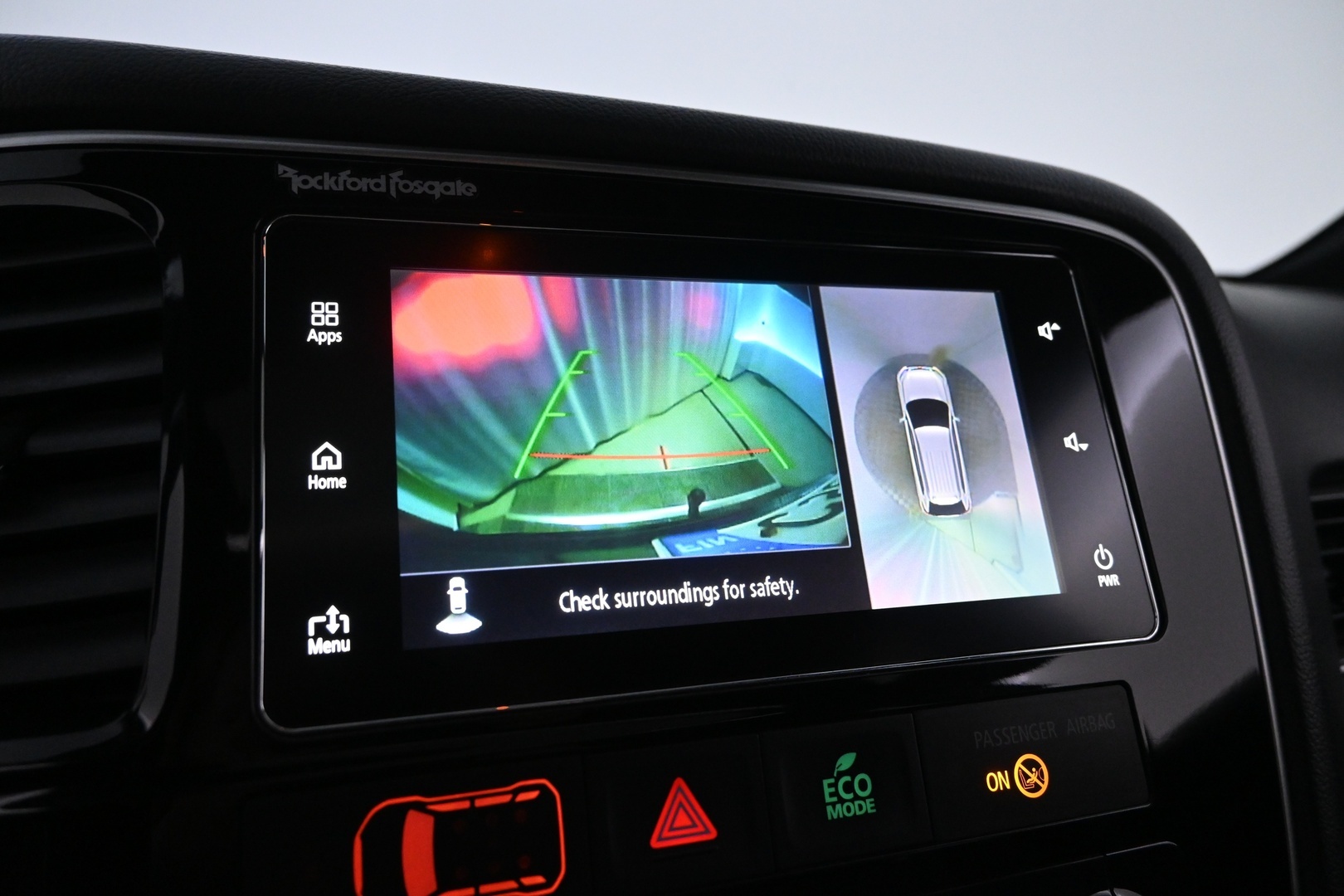 MITSUBISHI Outlander 2018