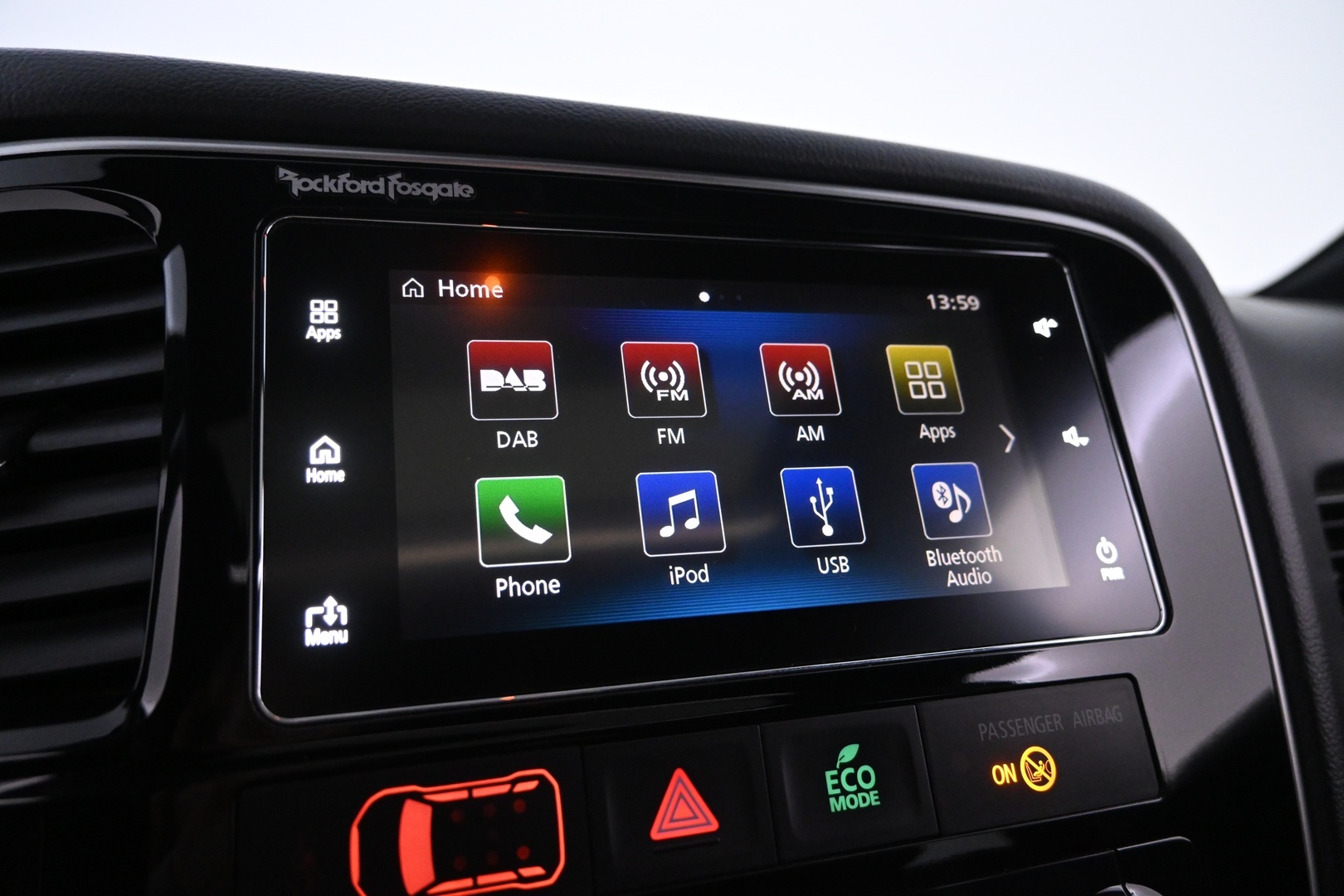 MITSUBISHI Outlander 2018