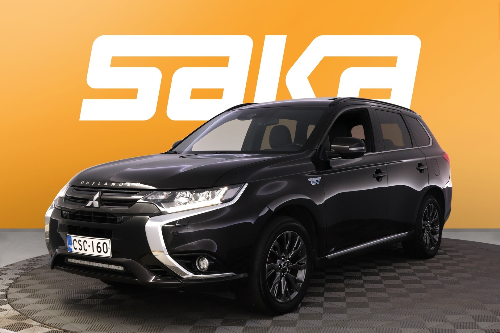 MITSUBISHI Outlander 2018