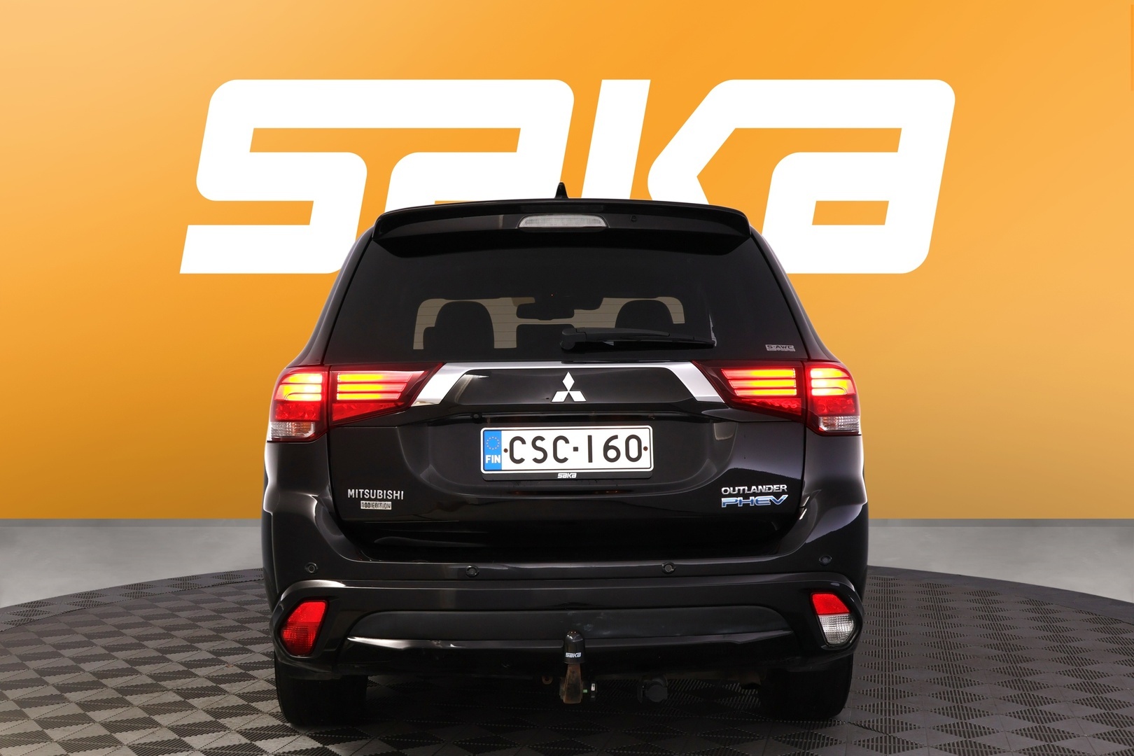 MITSUBISHI Outlander 2018