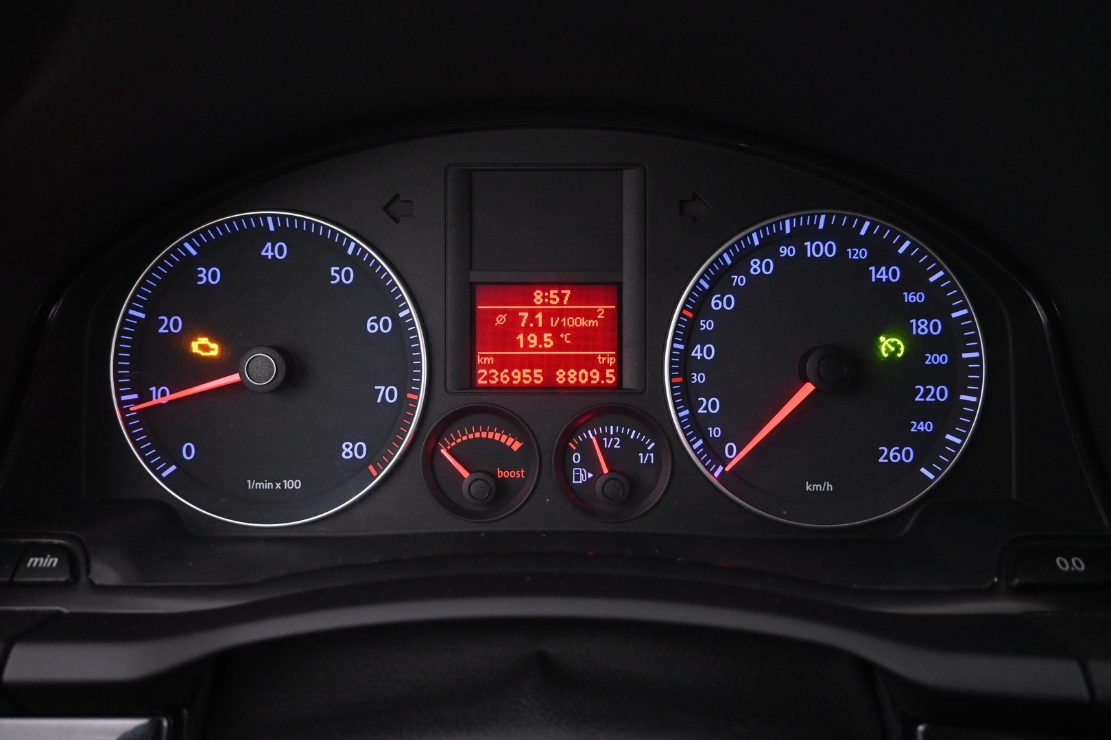 VOLKSWAGEN Golf 2006