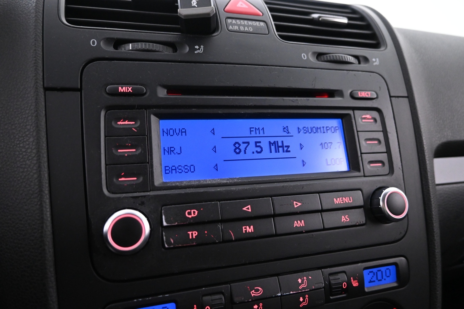 VOLKSWAGEN Golf 2006