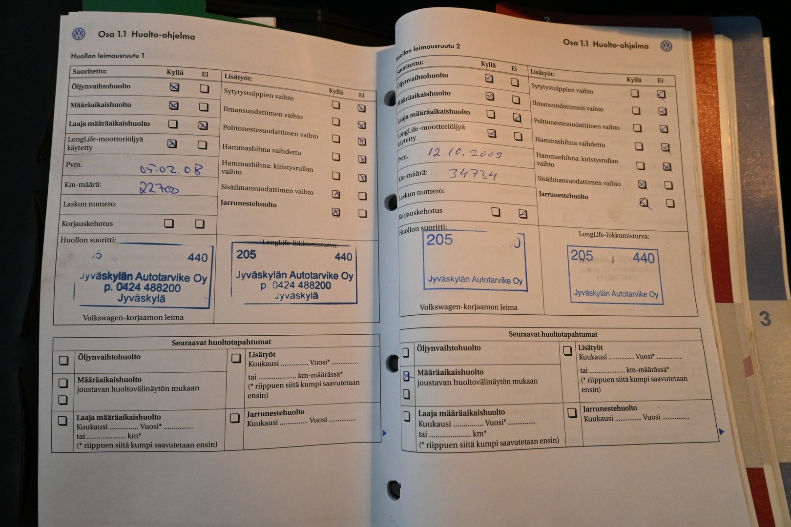 VOLKSWAGEN Golf 2006