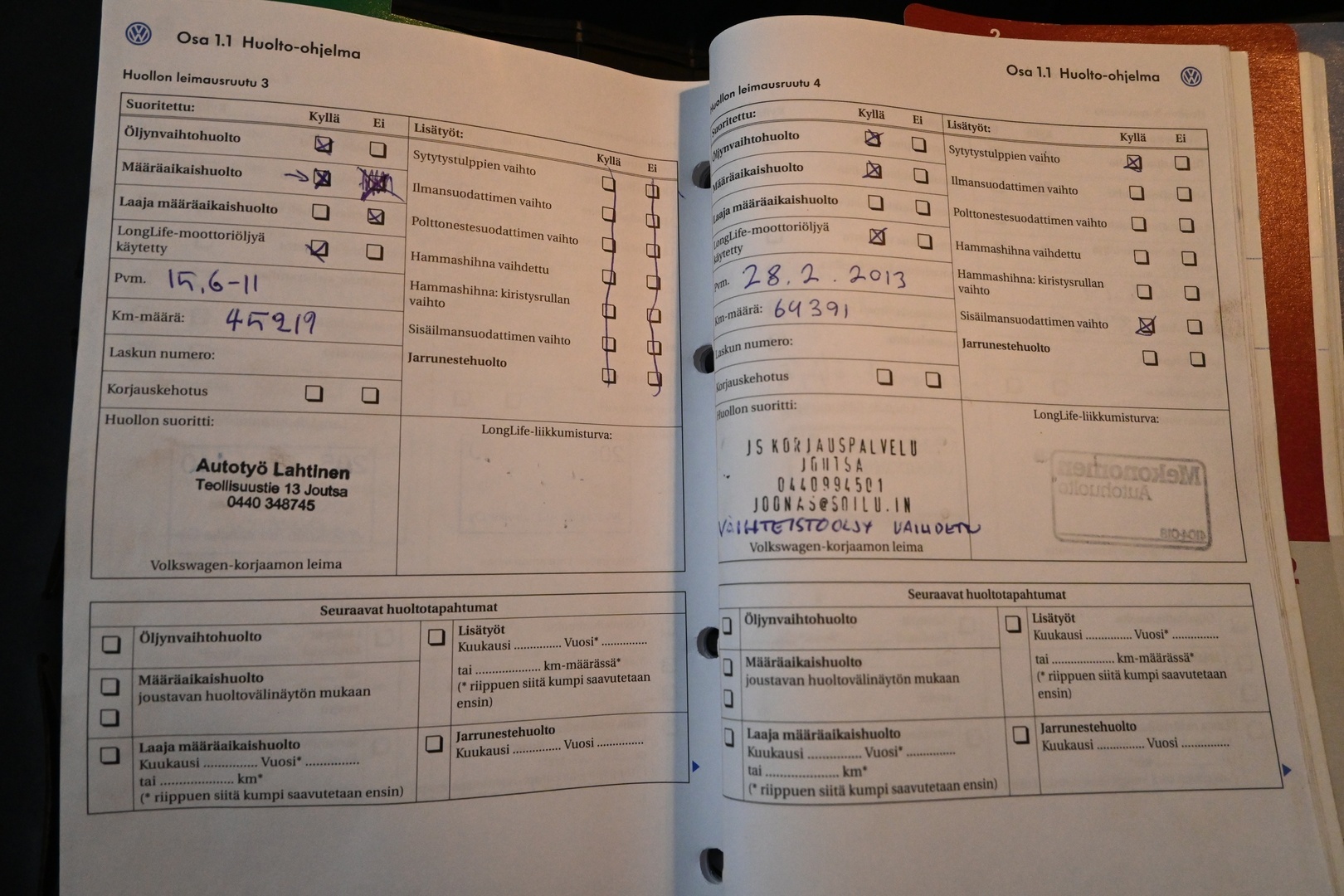 VOLKSWAGEN Golf 2006