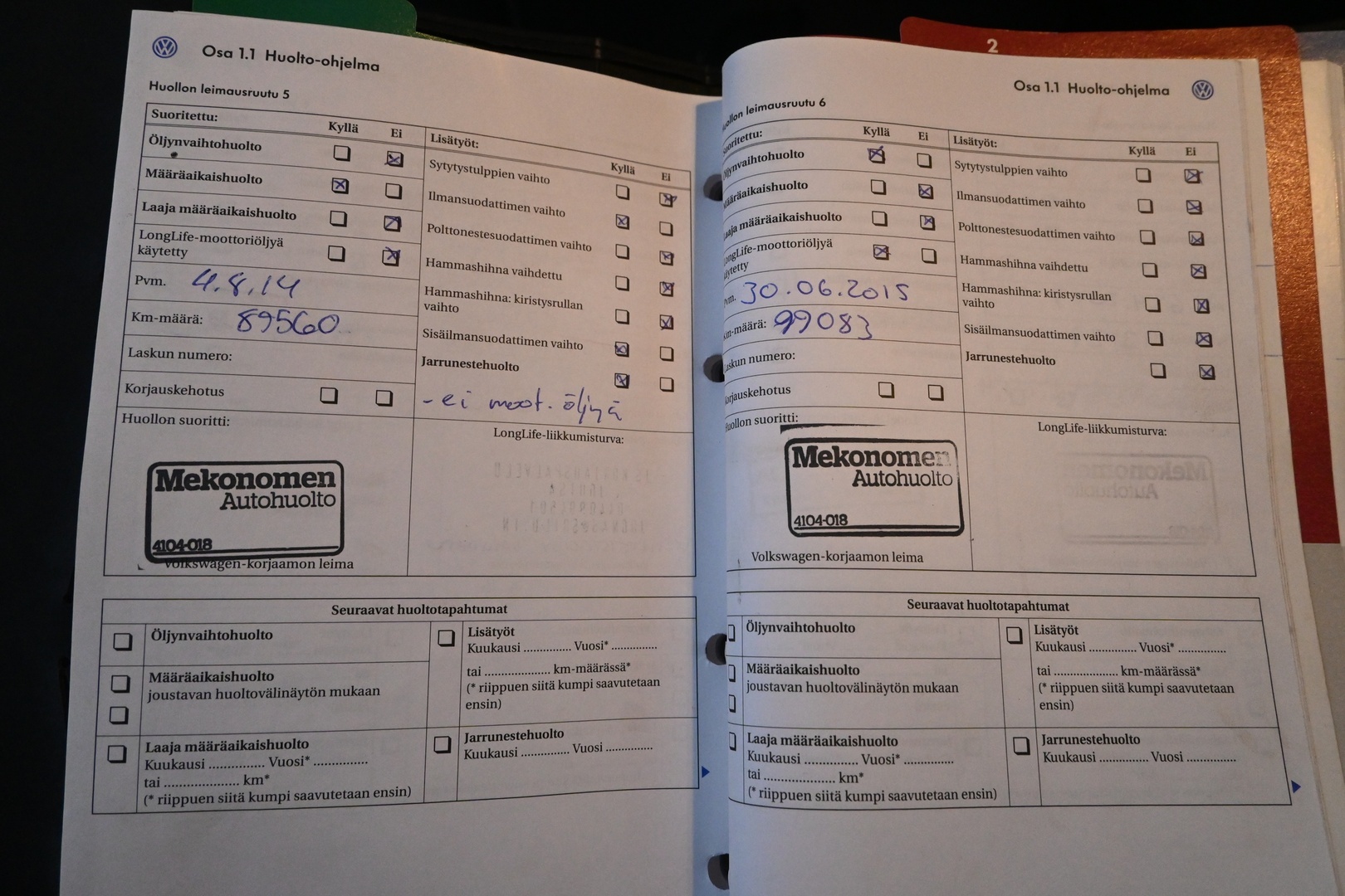 VOLKSWAGEN Golf 2006