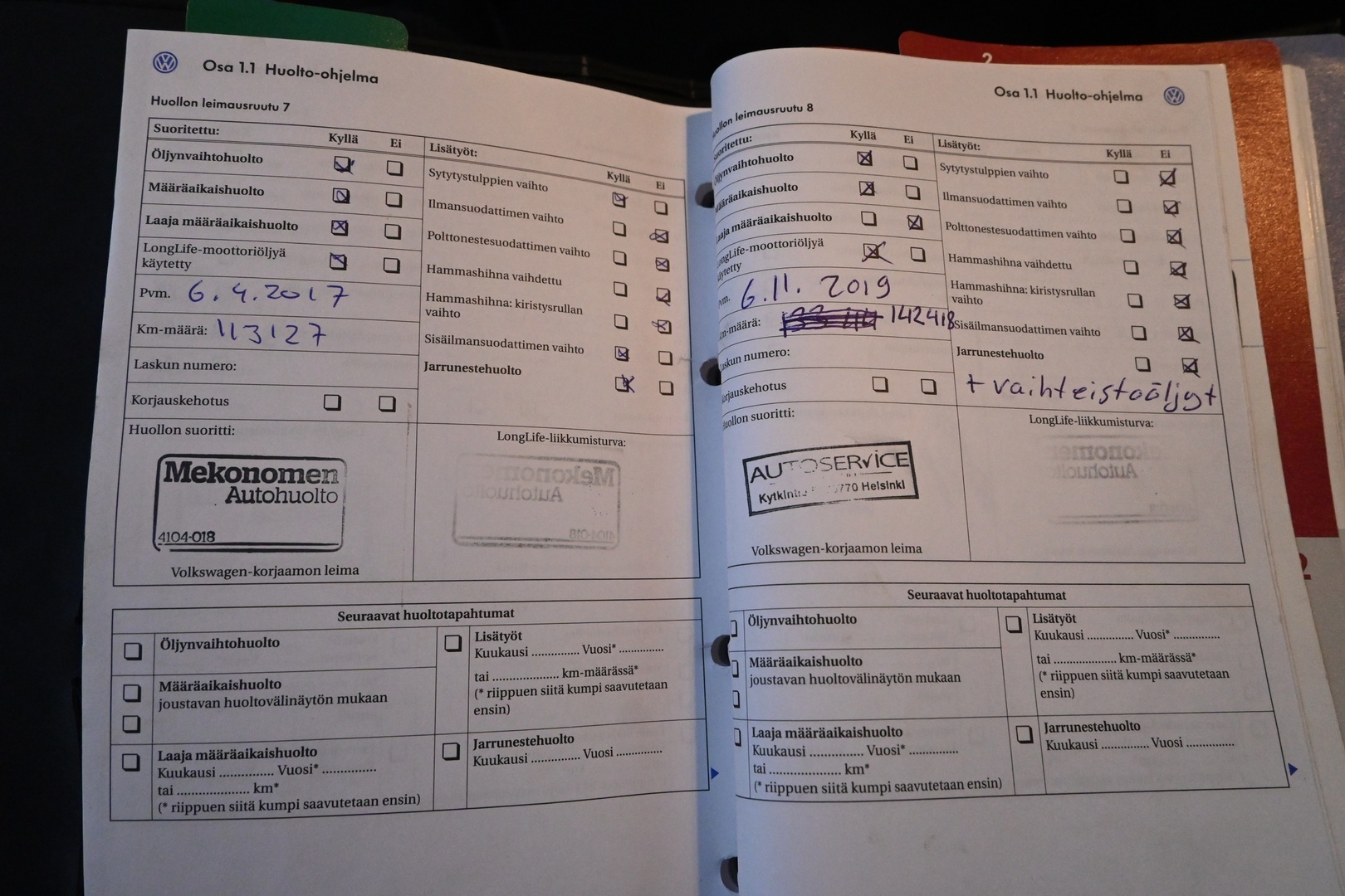 VOLKSWAGEN Golf 2006