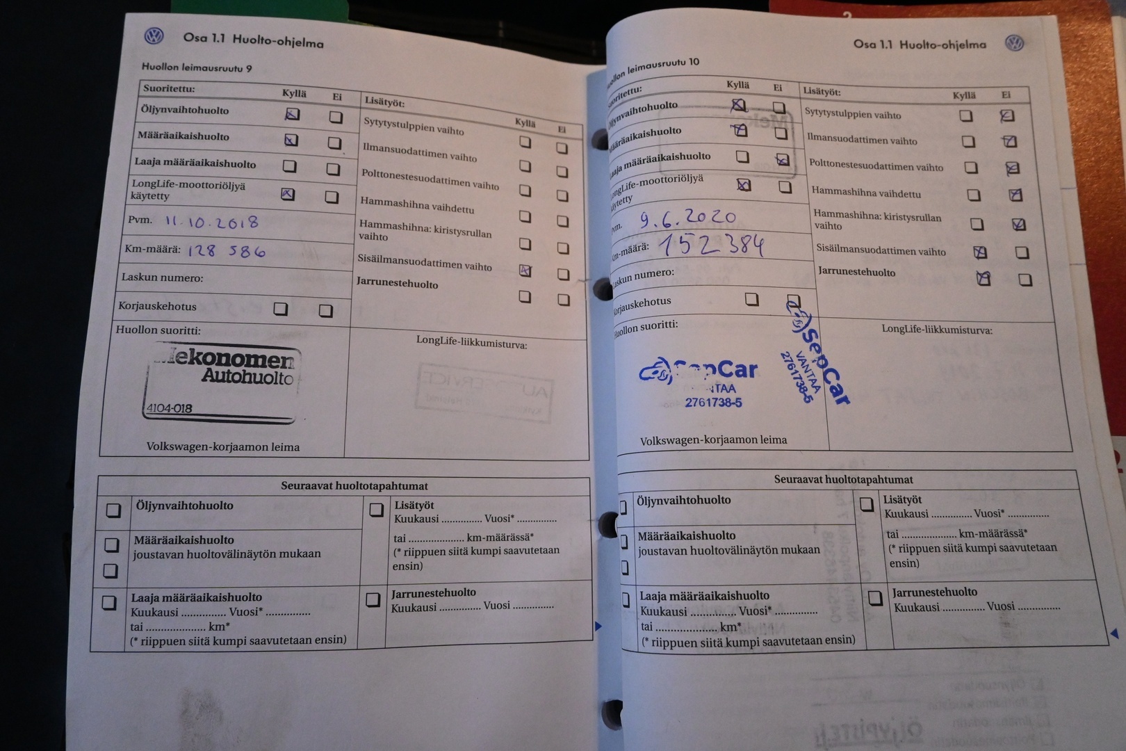 VOLKSWAGEN Golf 2006