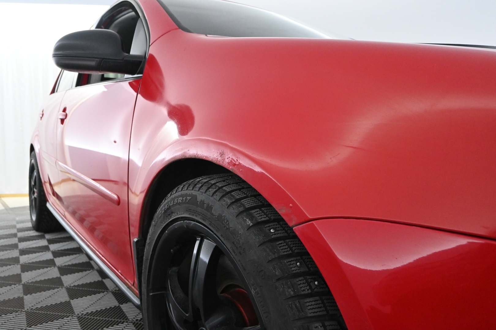 VOLKSWAGEN Golf 2006