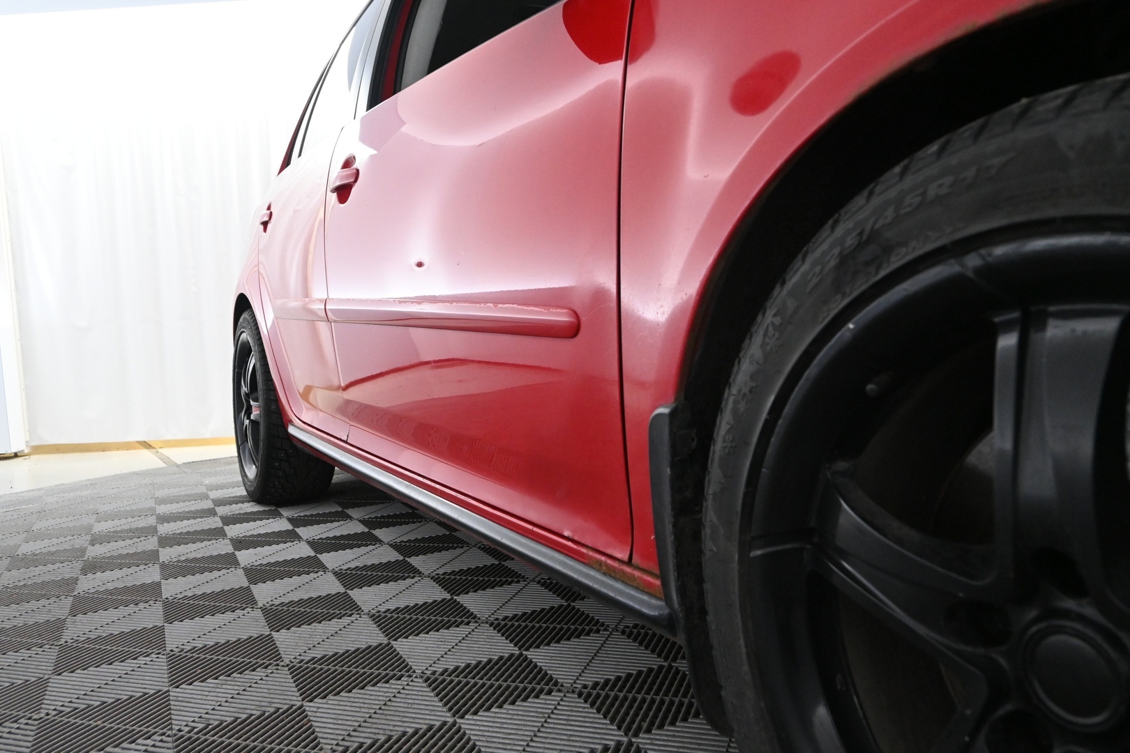 VOLKSWAGEN Golf 2006