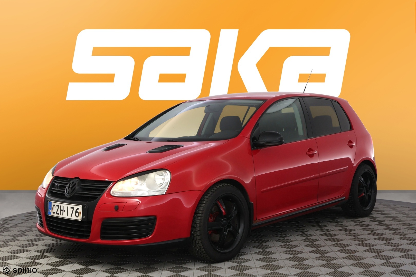 VOLKSWAGEN Golf 2006