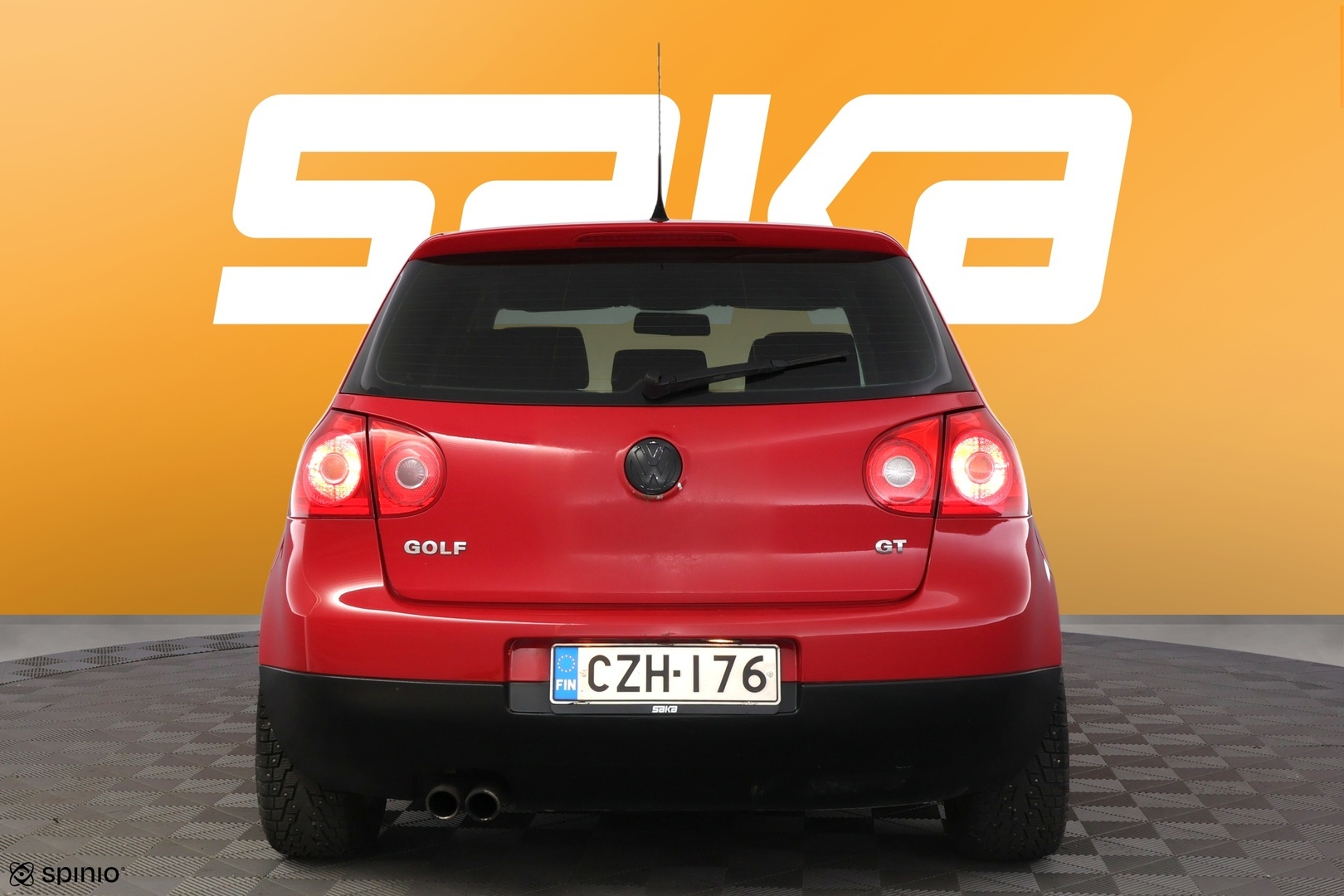 VOLKSWAGEN Golf 2006