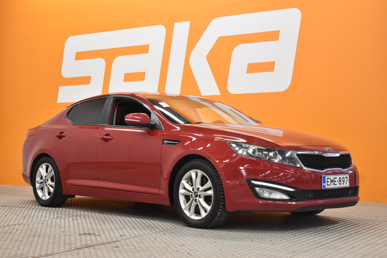 KIA Optima 2013