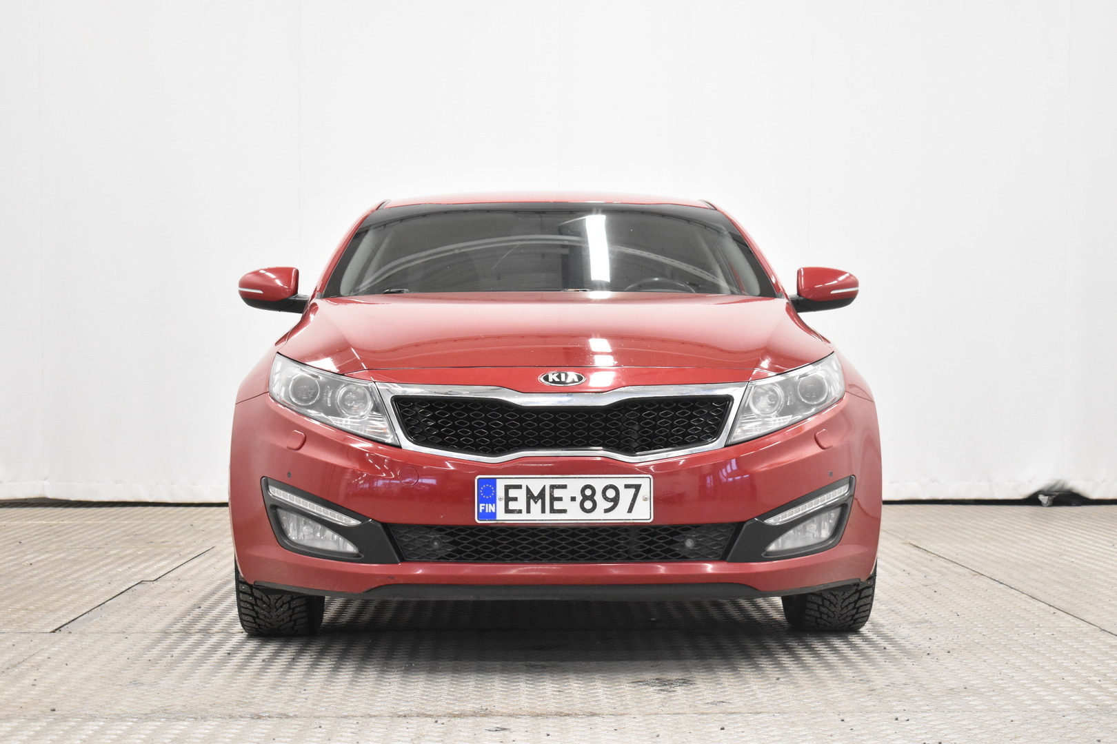 KIA Optima 2013