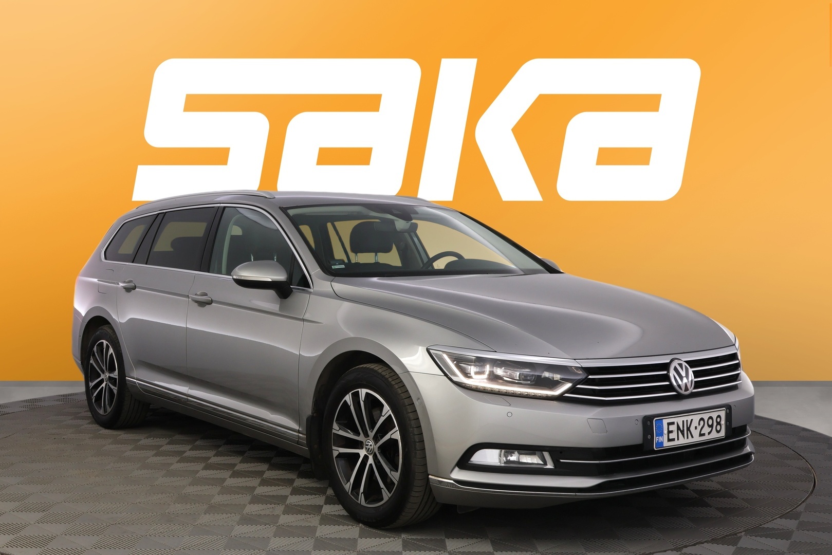 VOLKSWAGEN Passat 2015