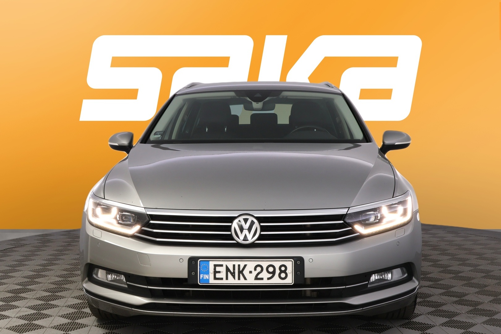 VOLKSWAGEN Passat 2015