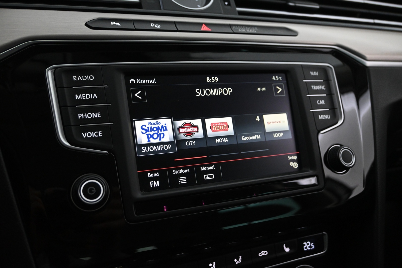 VOLKSWAGEN Passat 2015