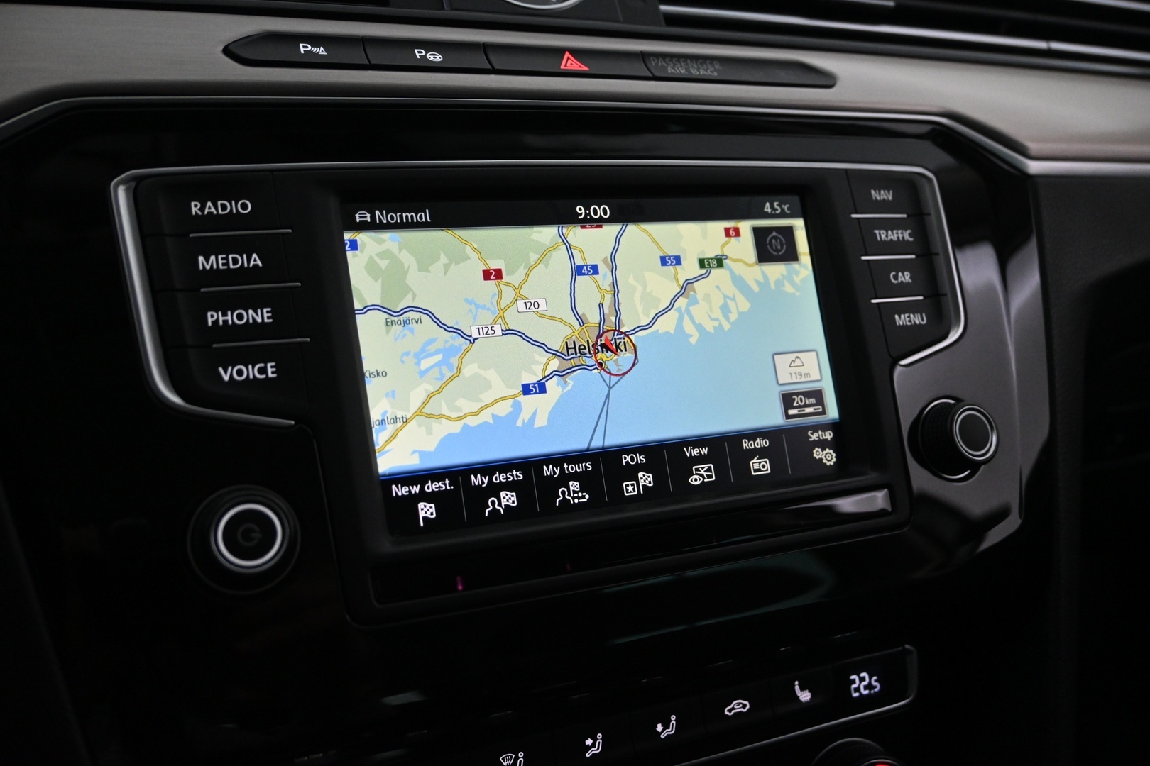 VOLKSWAGEN Passat 2015