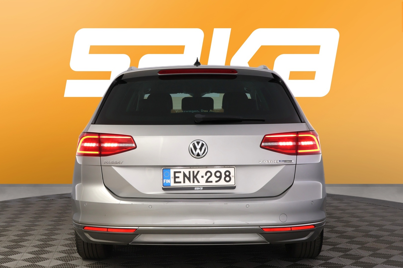 VOLKSWAGEN Passat 2015