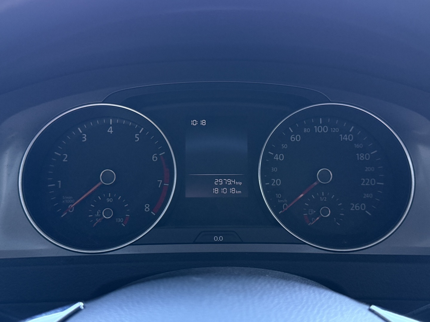 VOLKSWAGEN Golf 2015