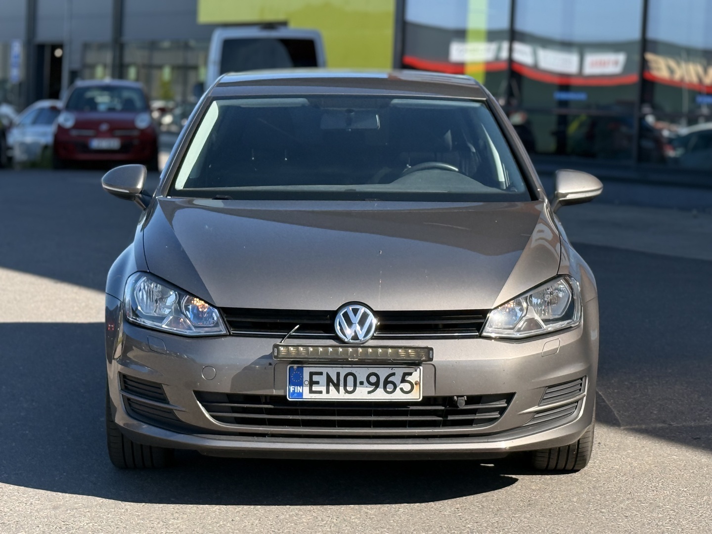 VOLKSWAGEN Golf 2015