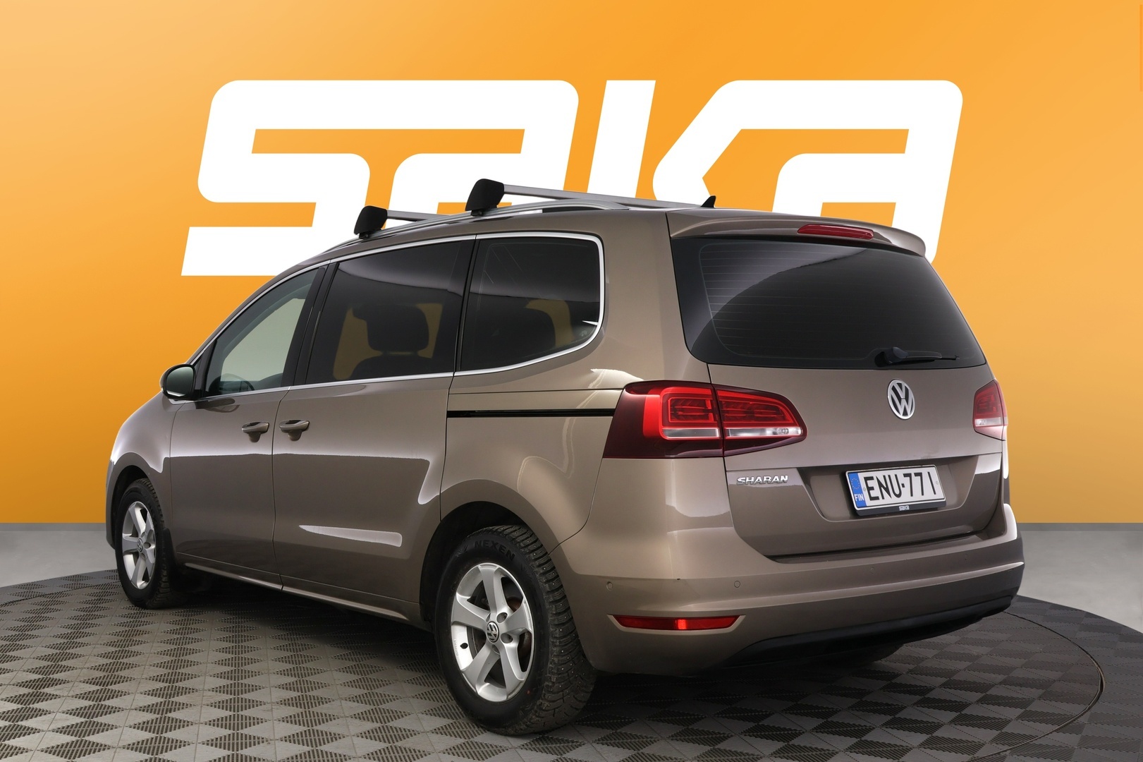 VOLKSWAGEN Sharan 2016