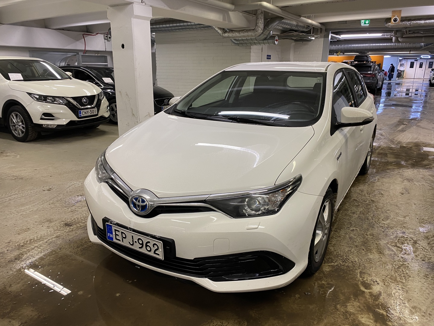 TOYOTA Auris 2018