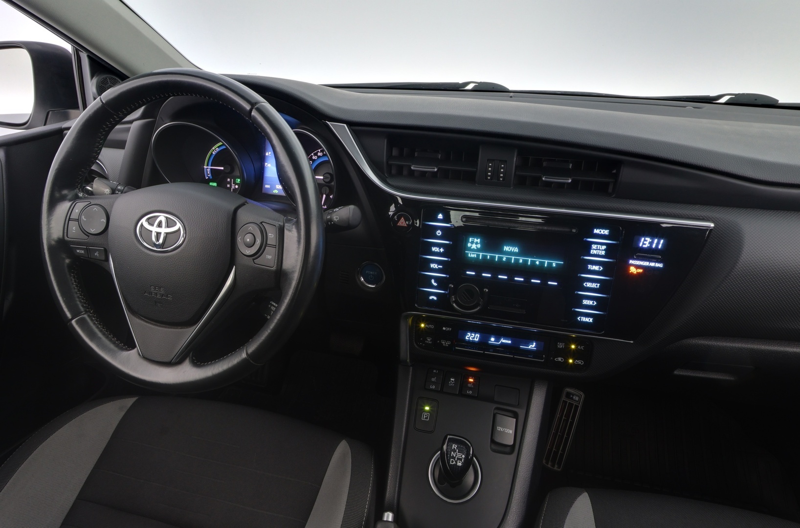 TOYOTA Auris 2018