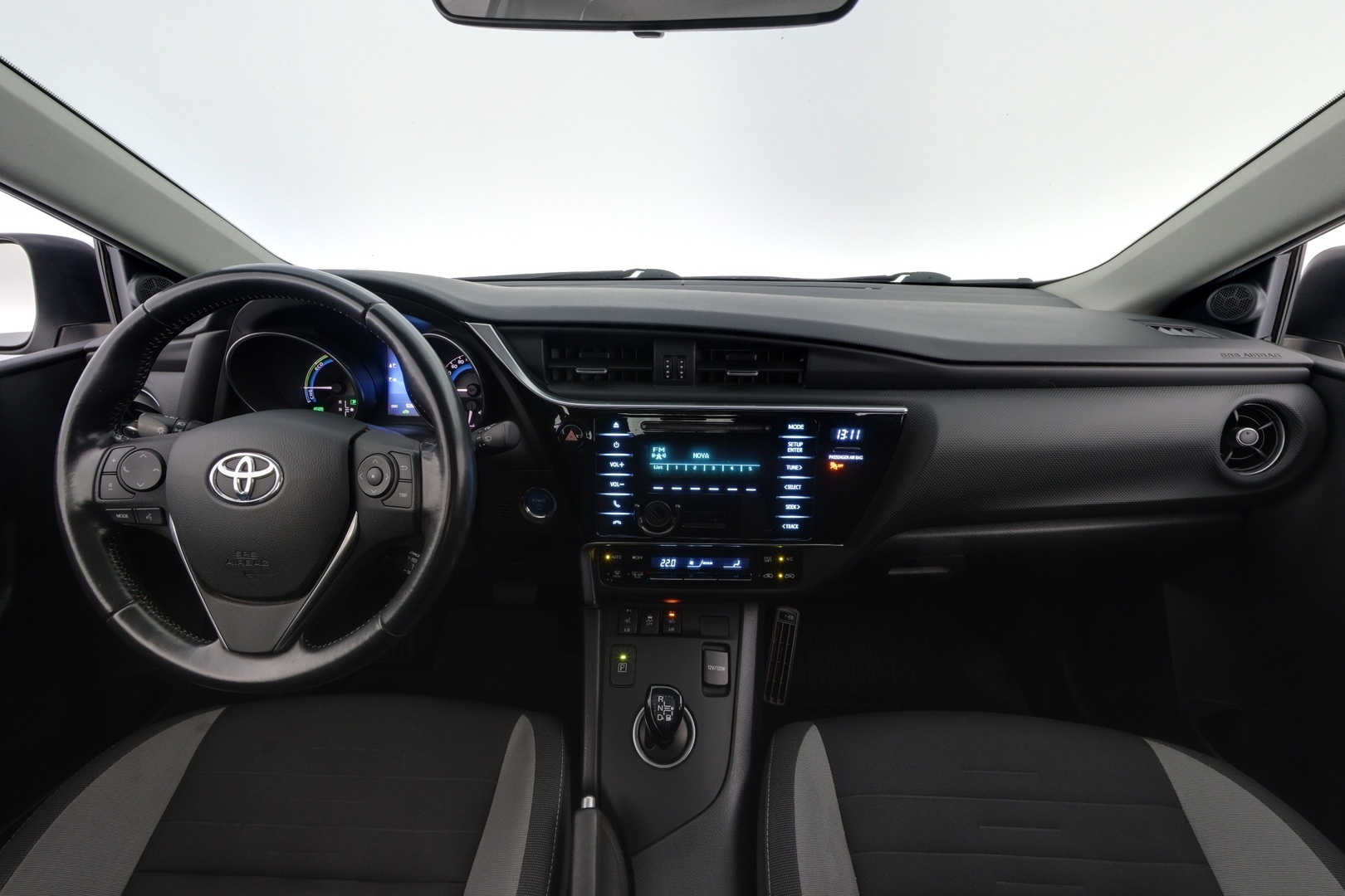 TOYOTA Auris 2018