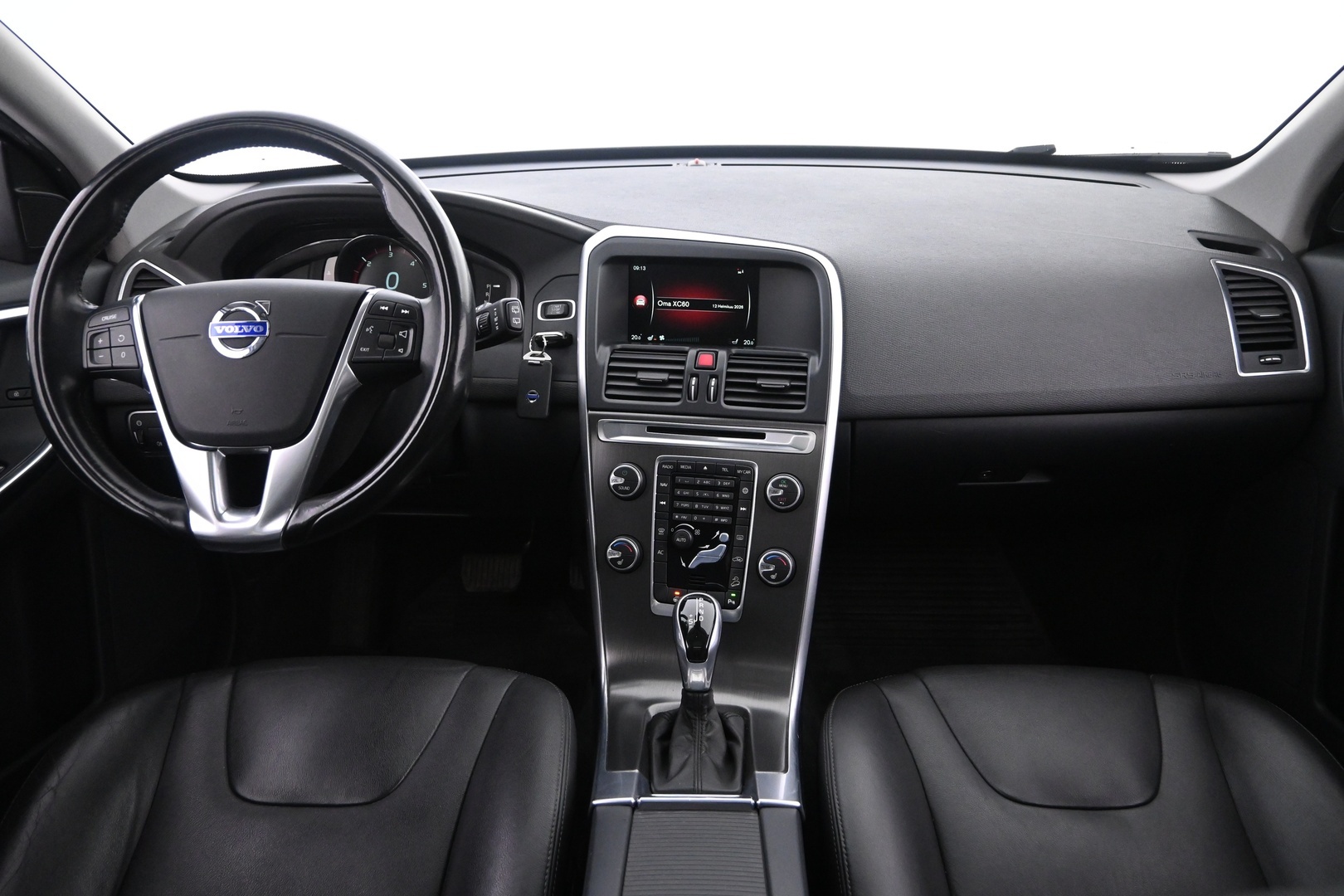VOLVO XC60 2014