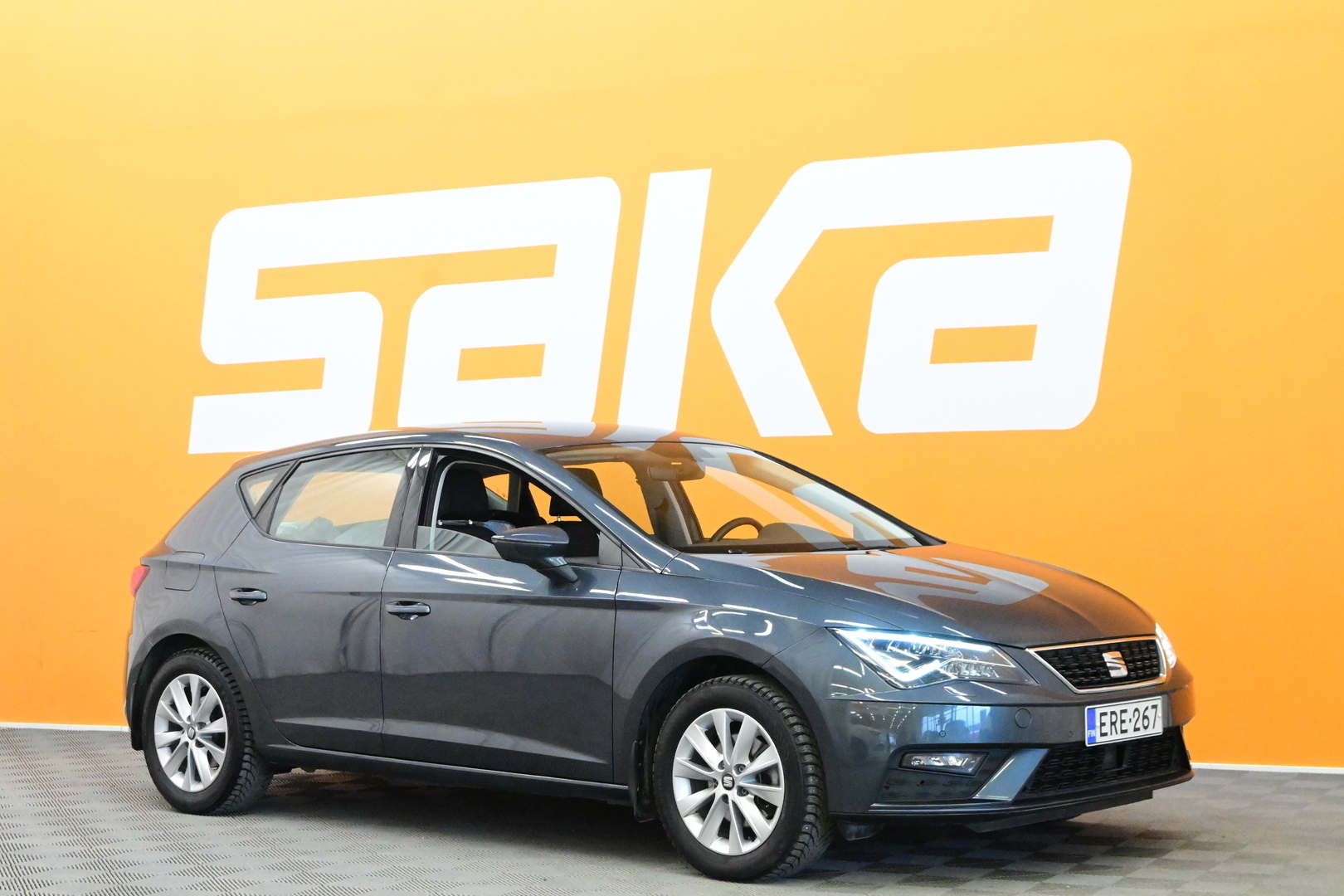 SEAT Leon 2019