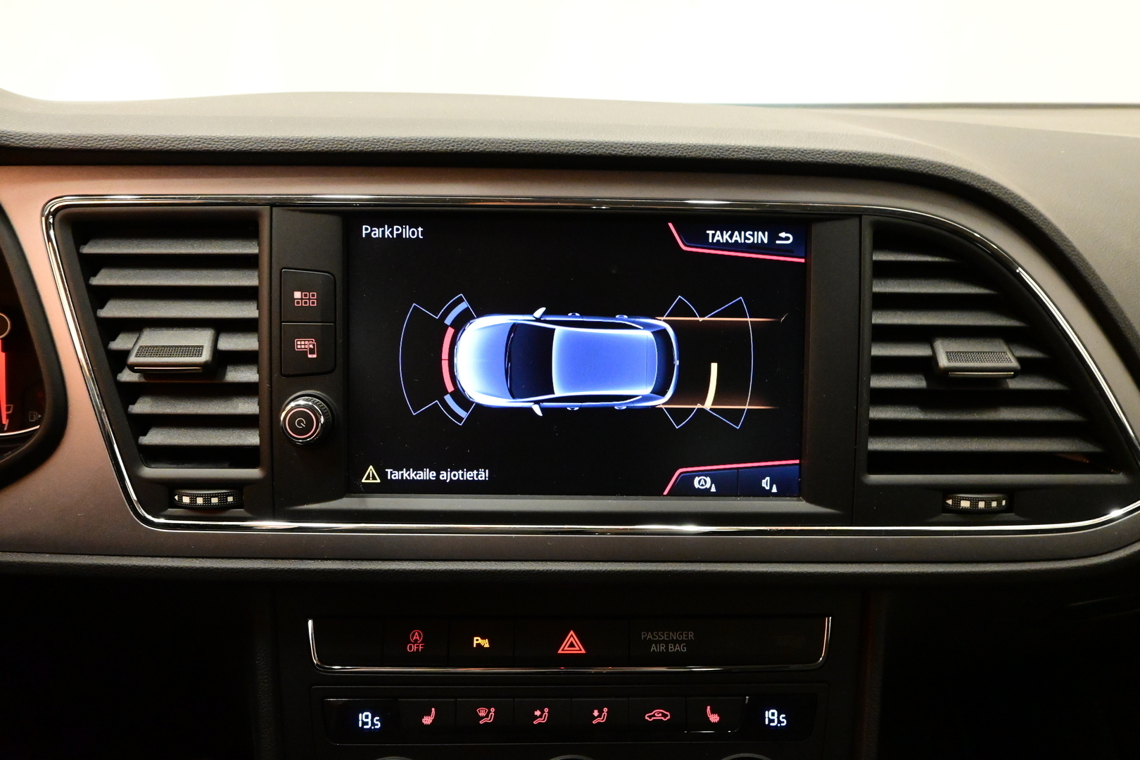 SEAT Leon 2019