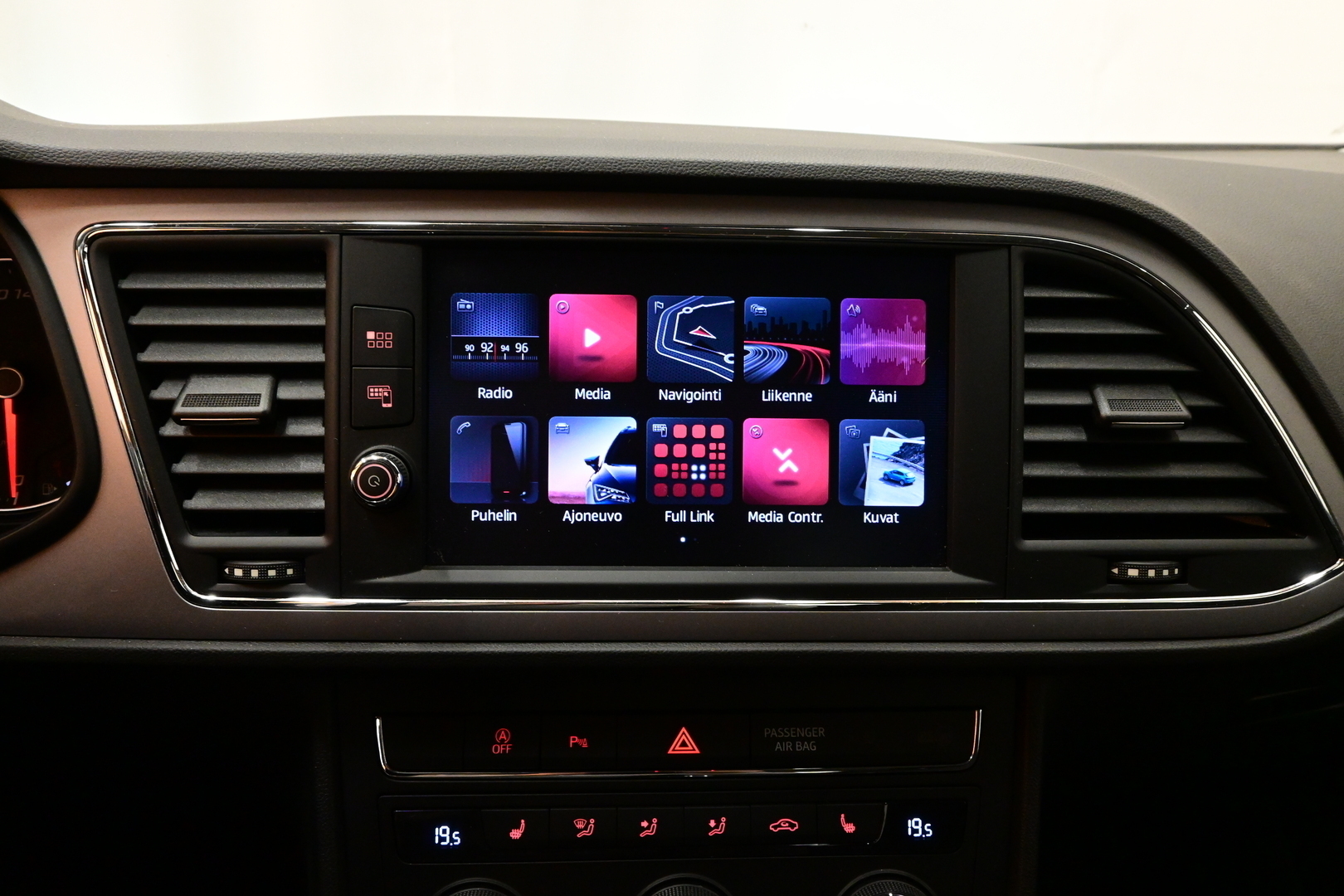 SEAT Leon 2019