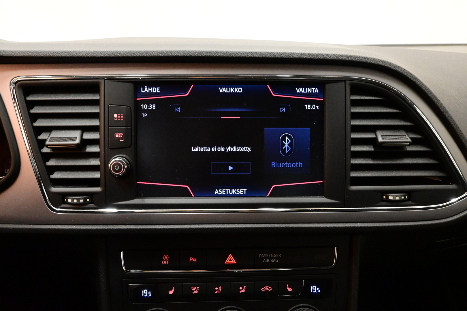 SEAT Leon 2019