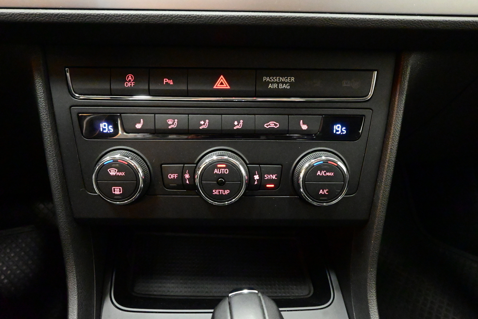 SEAT Leon 2019