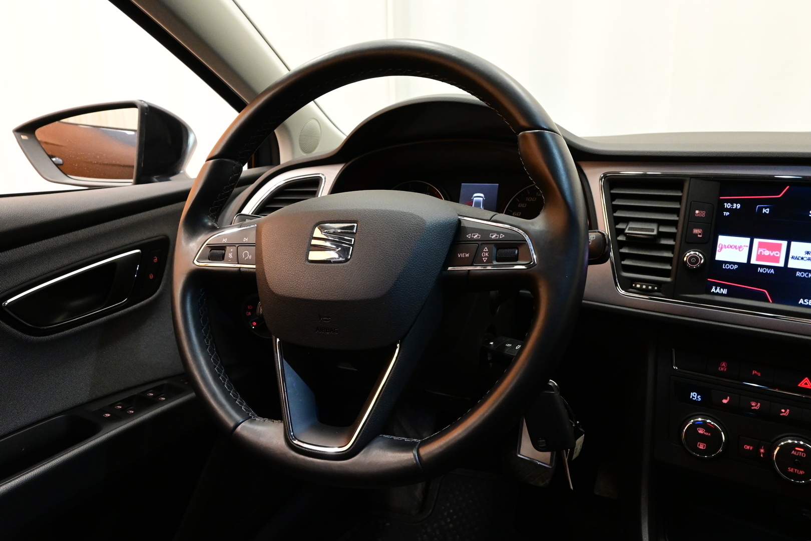 SEAT Leon 2019
