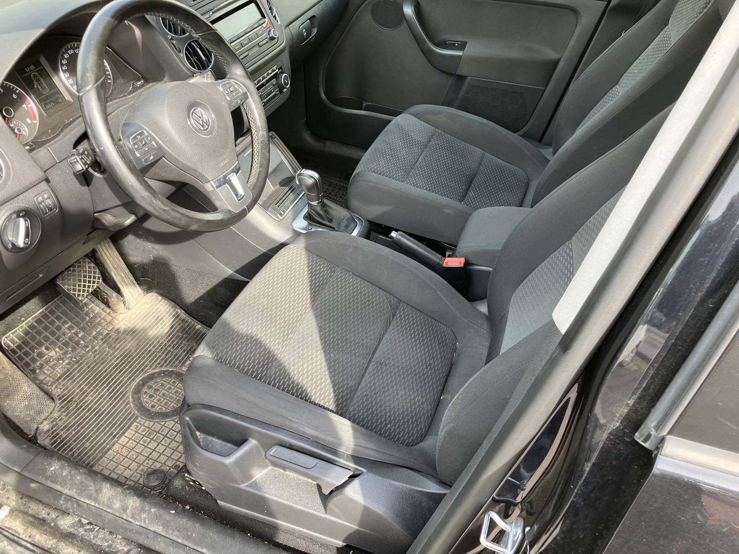 VOLKSWAGEN Golf Plus 2011