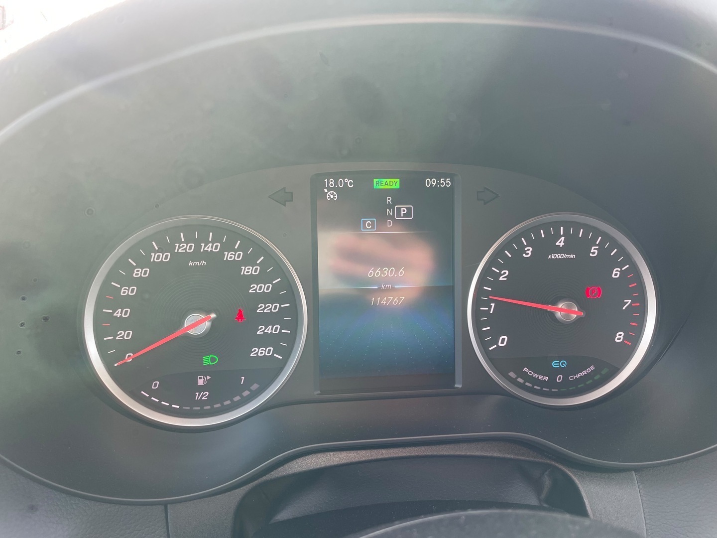 MERCEDES-BENZ C 2020