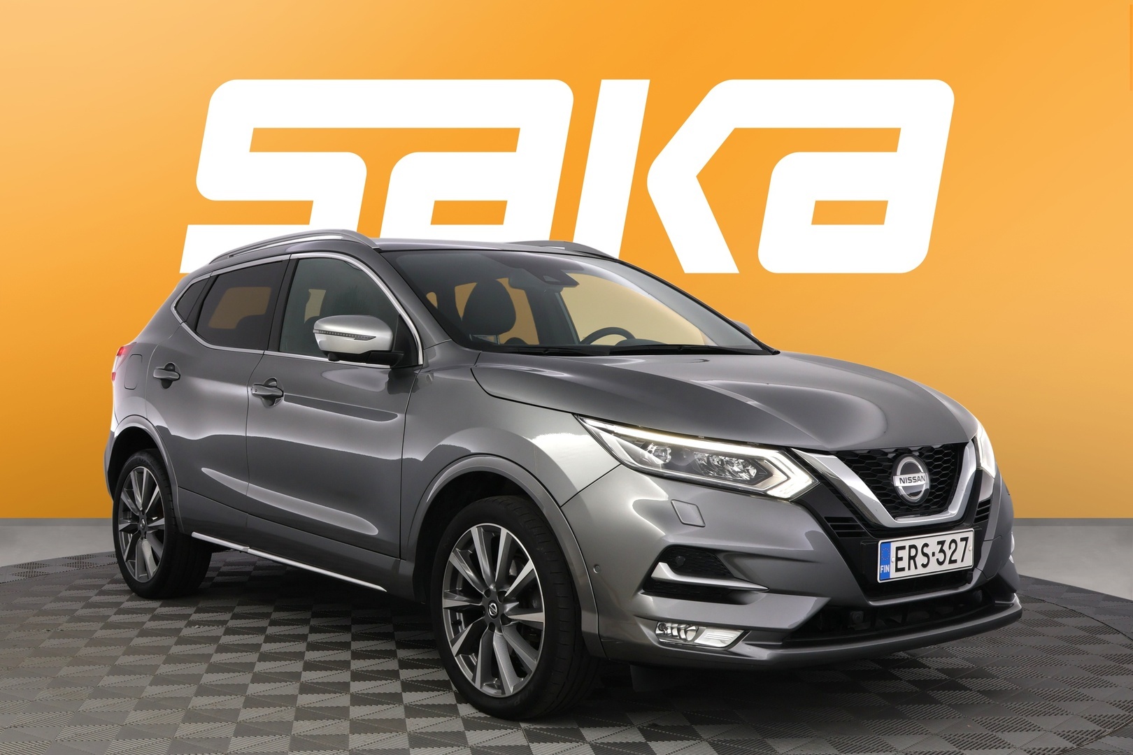 NISSAN Qashqai 2020