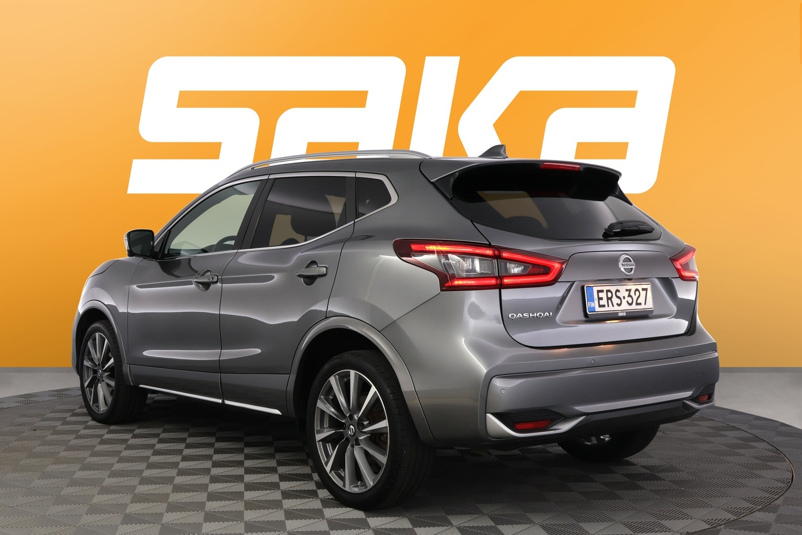 NISSAN Qashqai 2020