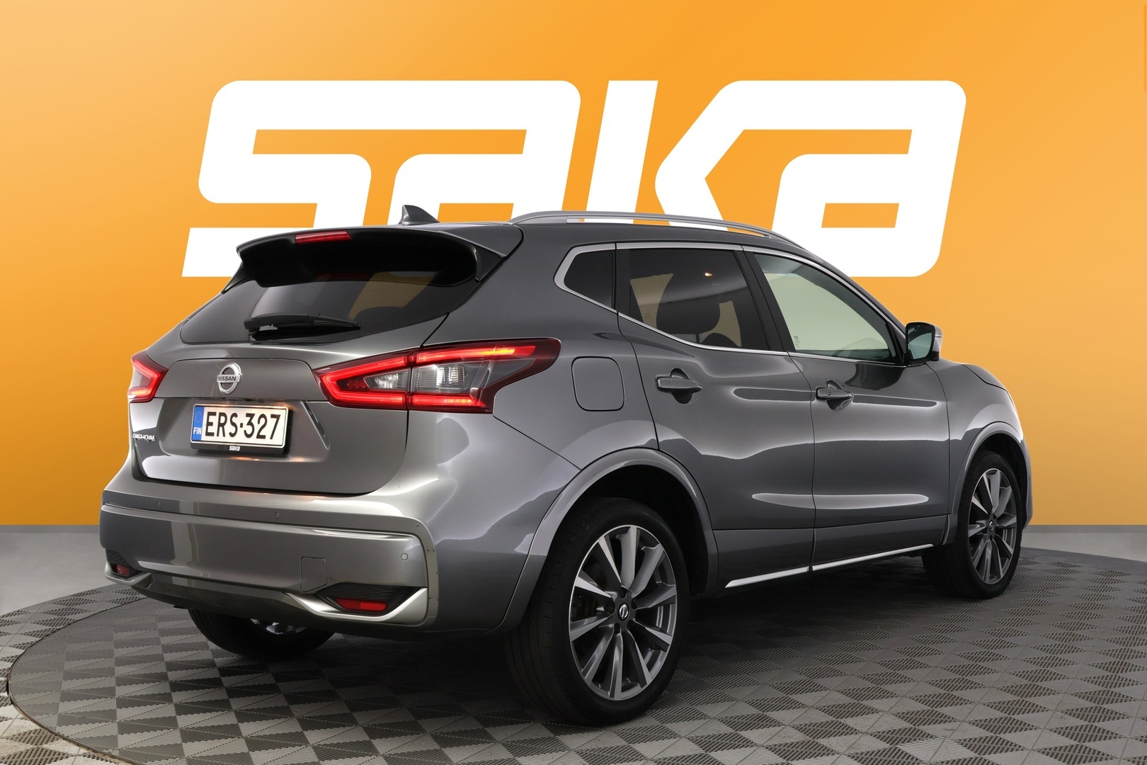 NISSAN Qashqai 2020