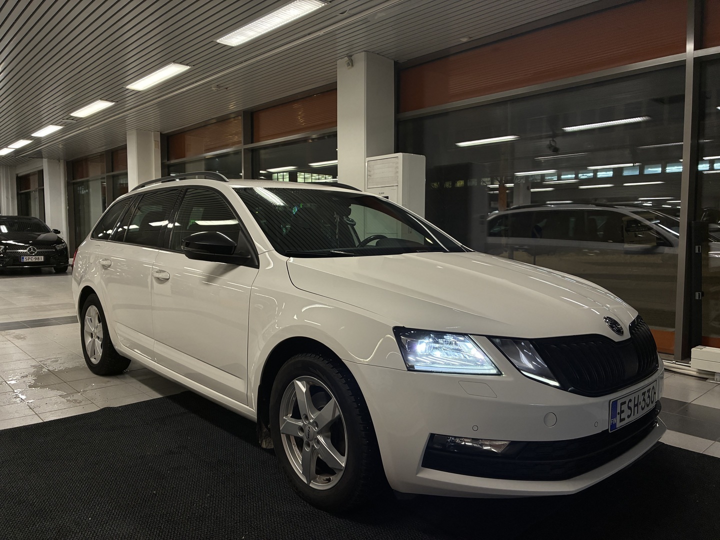 SKODA Octavia 2020