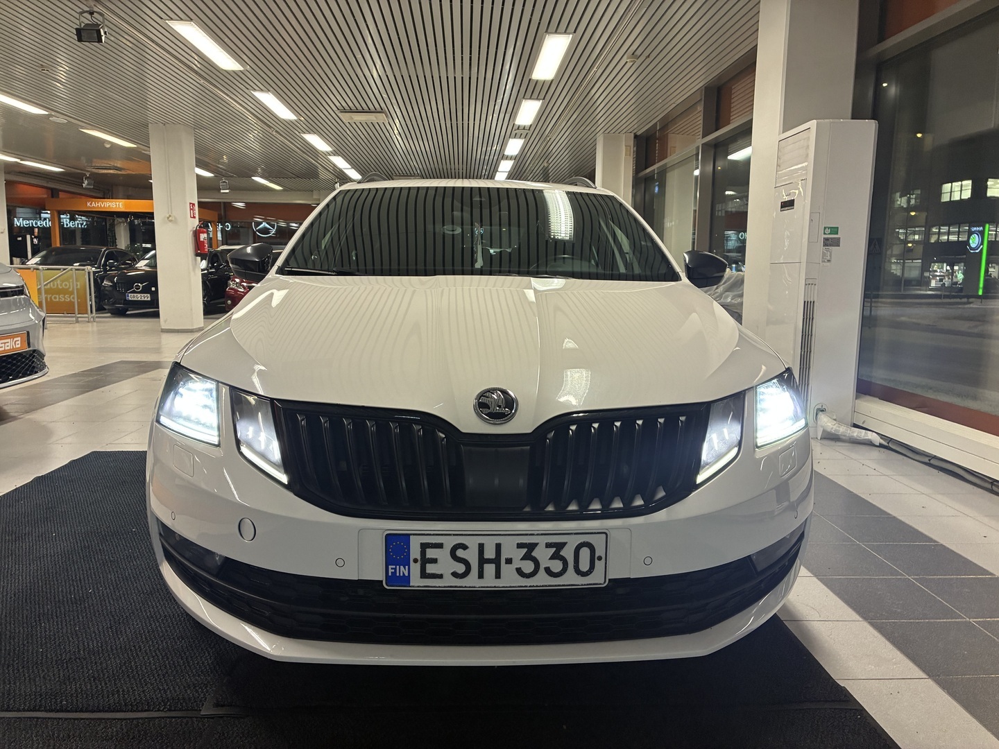 SKODA Octavia 2020