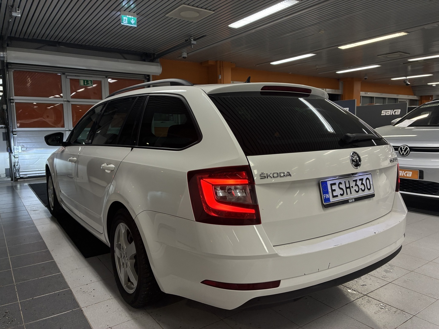 SKODA Octavia 2020