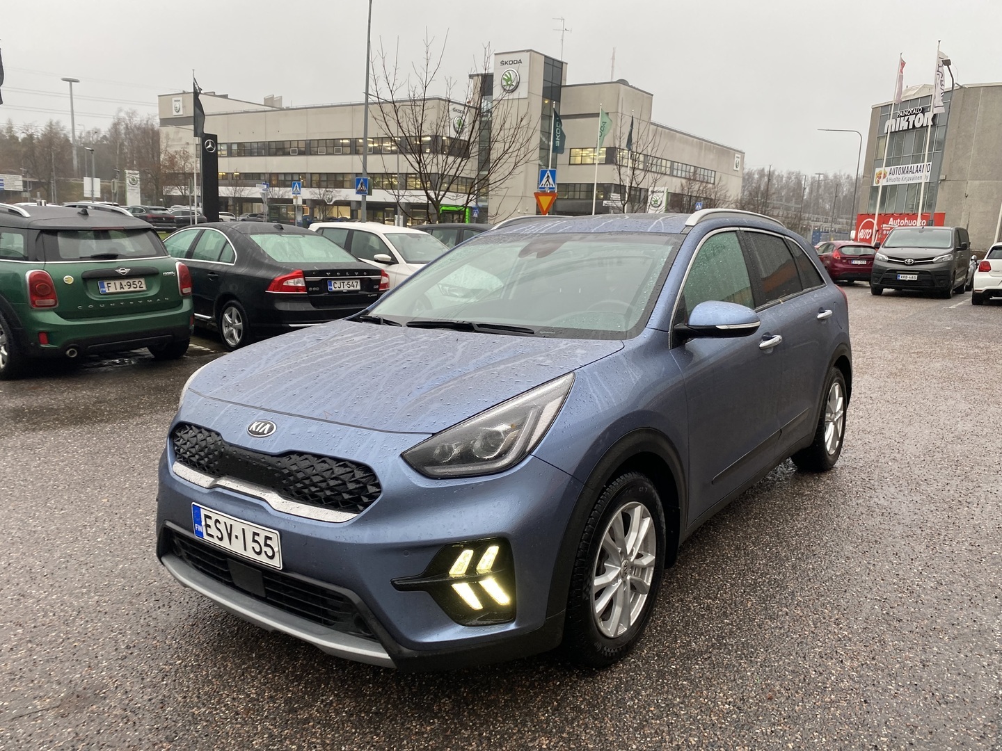KIA Niro 2021
